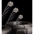 ASTM 416 12,7 mm 15,24 mm filo in acciaio per pc